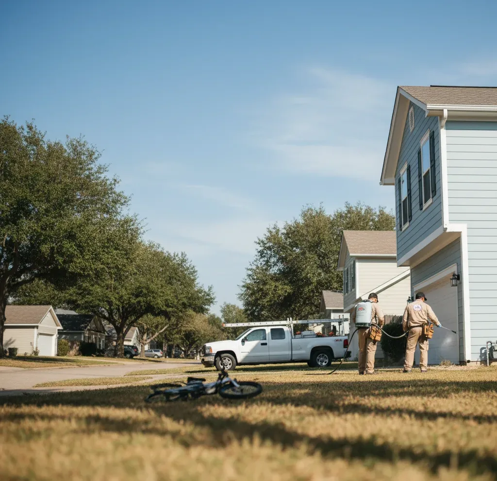Pest Control in Carthage